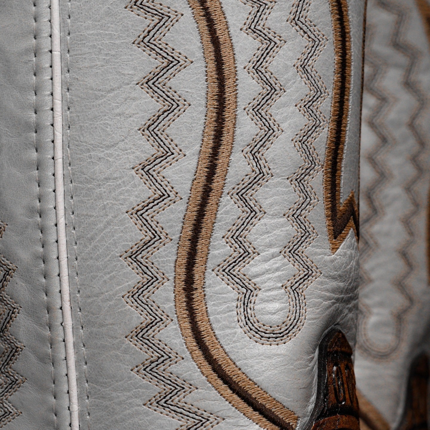 Bota Desenhada Artesanal - Baralho