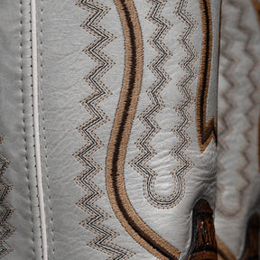 Bota Desenhada Artesanal - Baralho