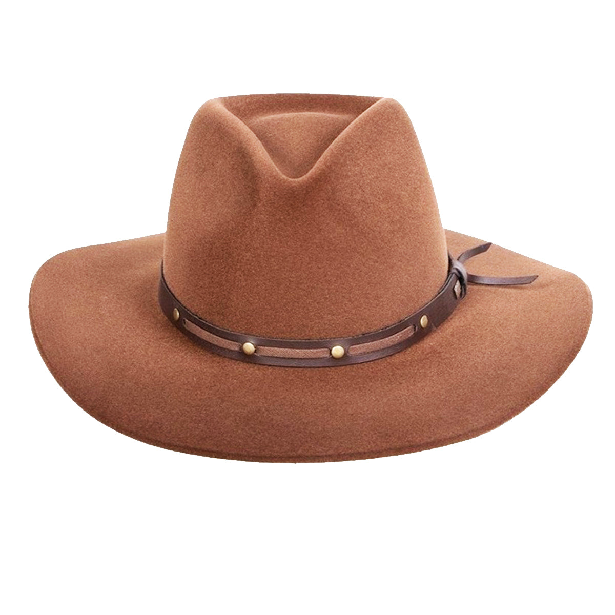 Chapéu Country Gusttavo Ferrugem - Premium Aba Curvada Sertanejo Autêntico