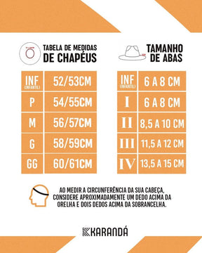 CHAPÉU C I DUPLO AMERICANO TRADIÇÃO ABA G (MOLDADO) (CUSTOMIZADO)