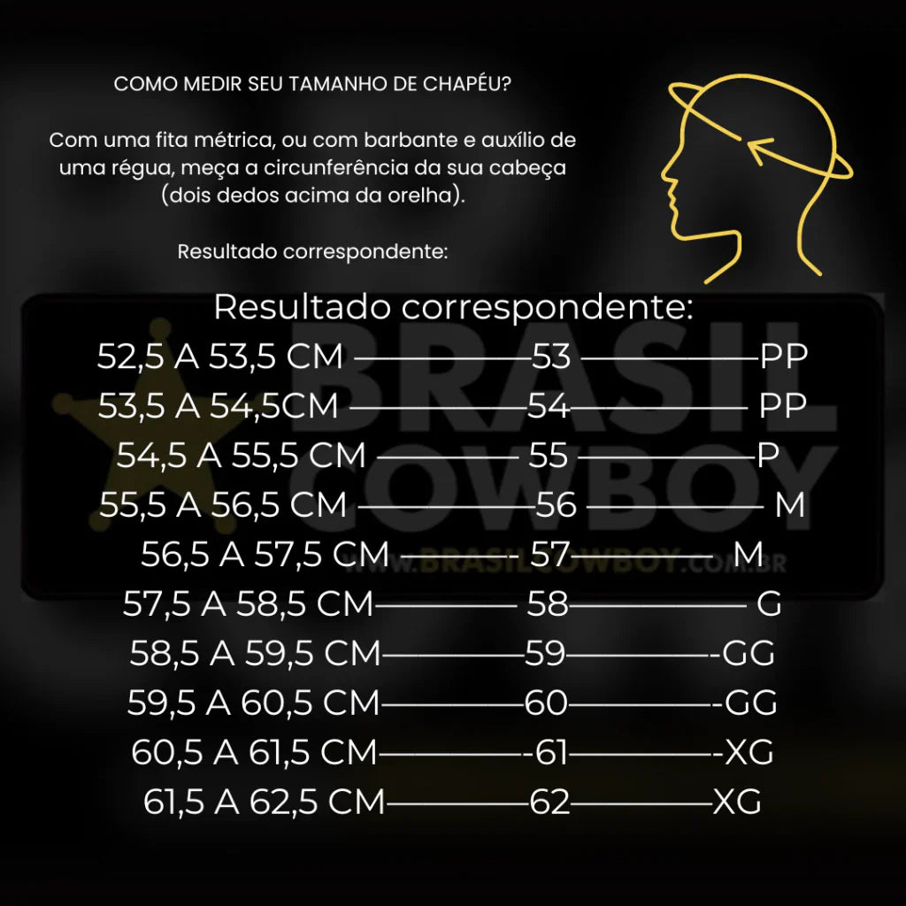 Chapéu Arena Feltro - Lã Resistente Estilo Country Premium