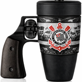 Caneca Homem de Respeito - Corinthians