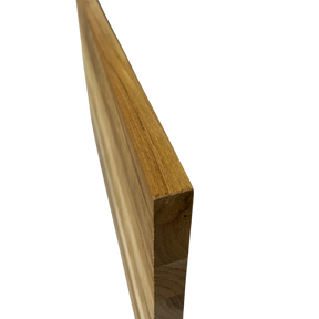 Tábua de Madeira Personalizada Iron Maiden - 45,5cm x 27cm