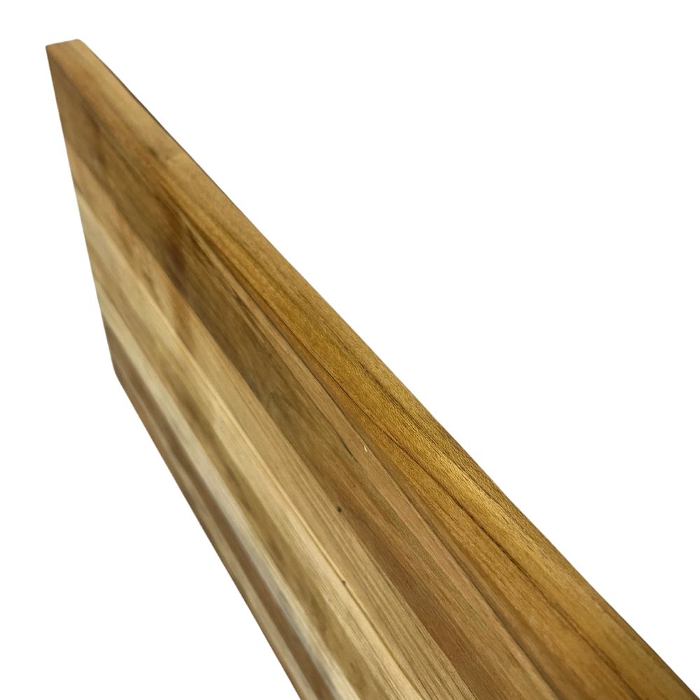 Tábua de Madeira Personalizada Metallica - 45,5cm x 27cm