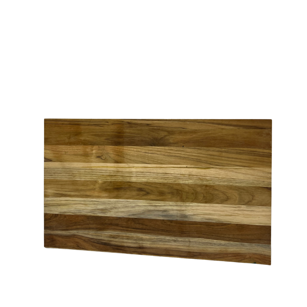 Tábua de Madeira Personalizada Iron Maiden - 45,5cm x 27cm