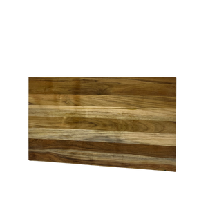 Tábua de Madeira Personalizada Metallica - 45,5cm x 27cm