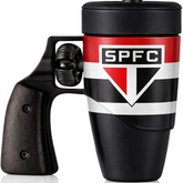 Caneca Homem de Respeito - São Paulo TIME